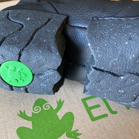 El Naturalista black leather ankle boots - Picture 7 of 11